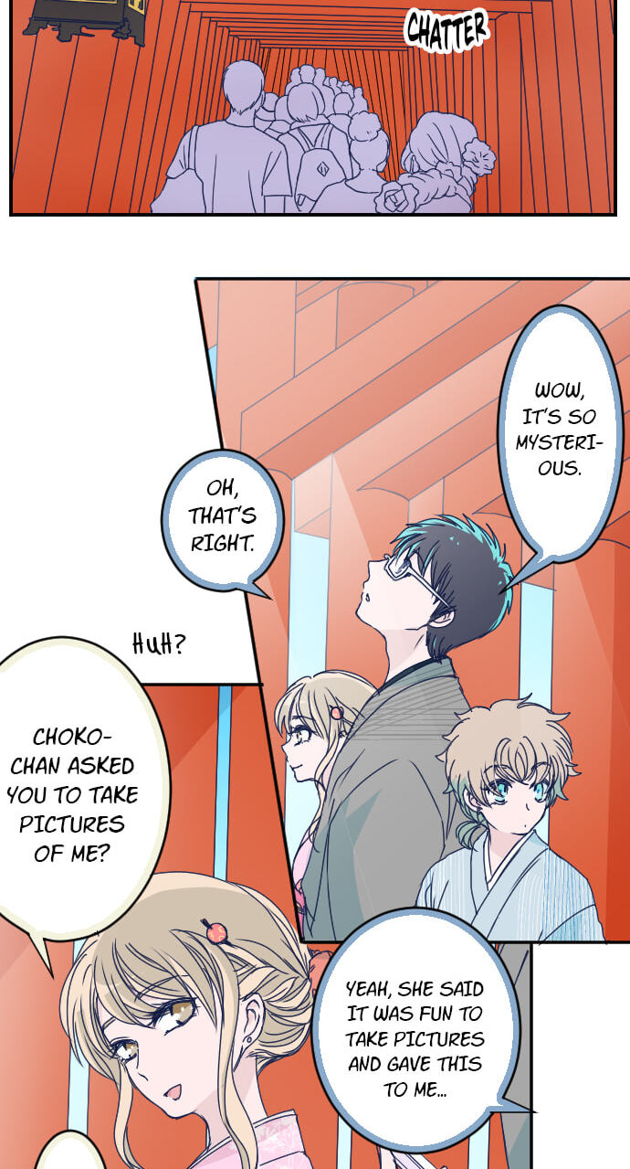 My Mental Limit (Colored) Chapter 126 page 15 - 