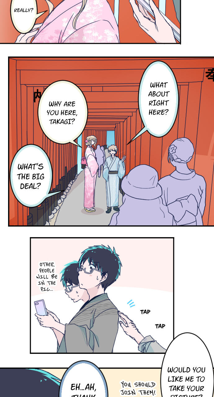 My Mental Limit (Colored) Chapter 126 page 16 - 