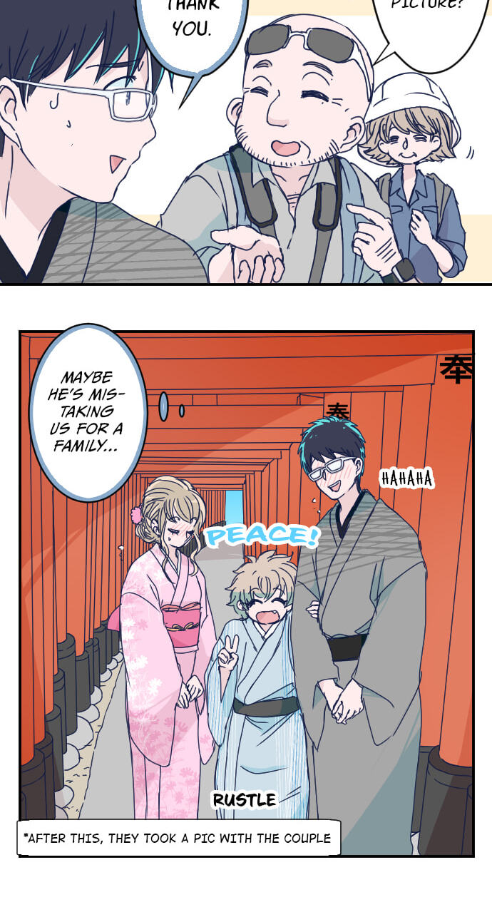 My Mental Limit (Colored) Chapter 126 page 17 - 