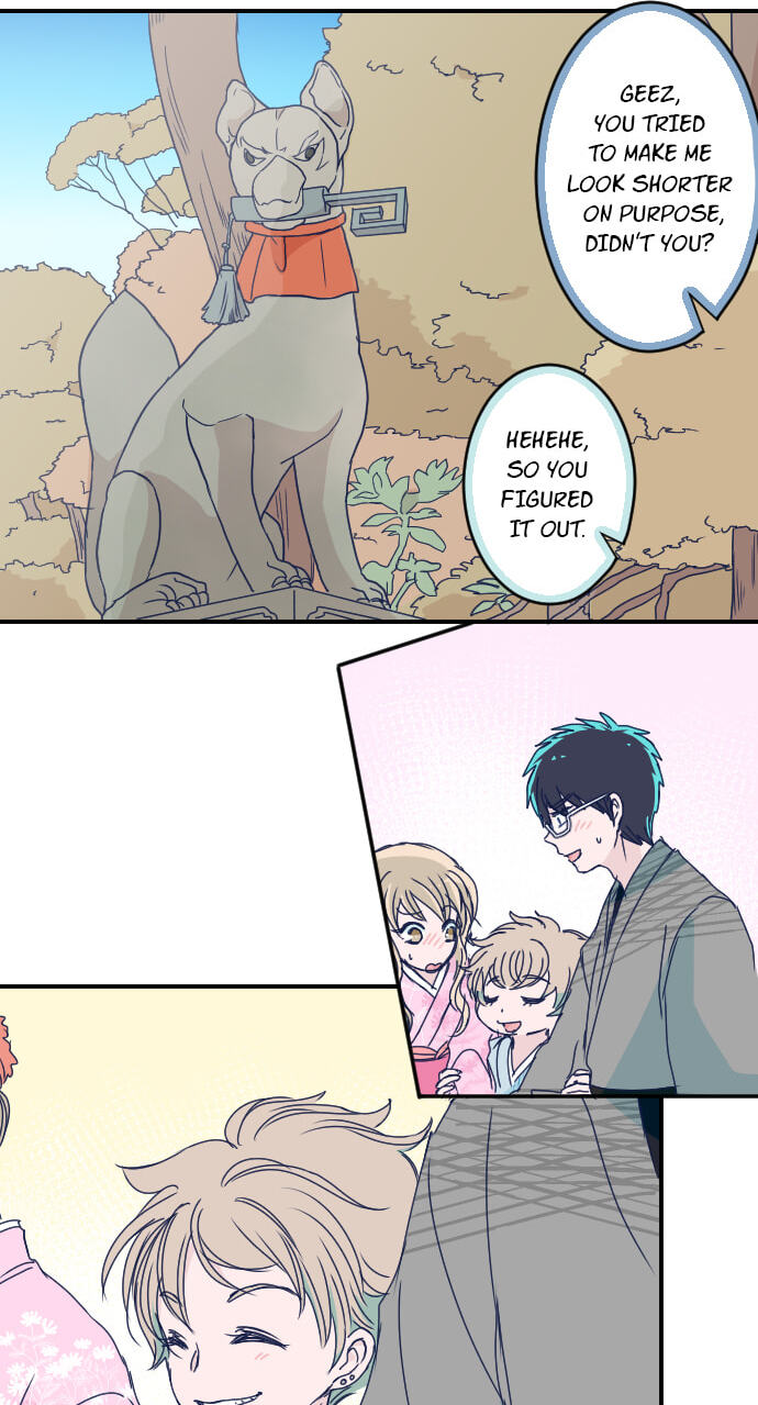 My Mental Limit (Colored) Chapter 126 page 18 - 
