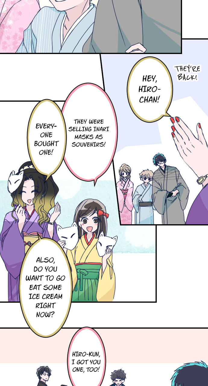 My Mental Limit (Colored) Chapter 126 page 19 - 