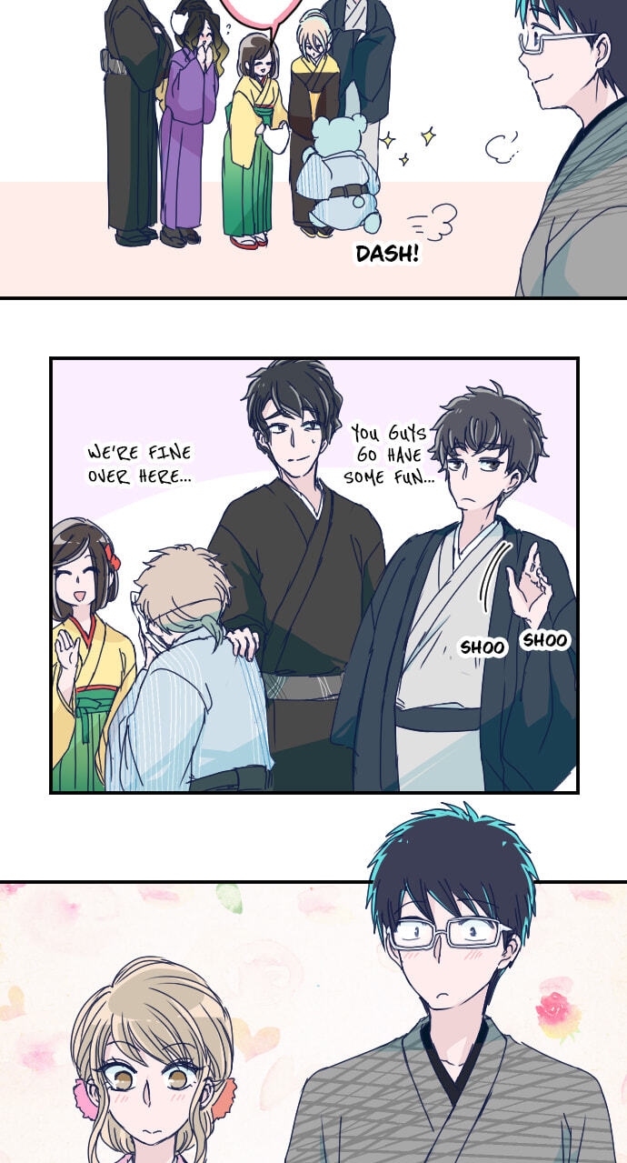 My Mental Limit (Colored) Chapter 126 page 20 - 