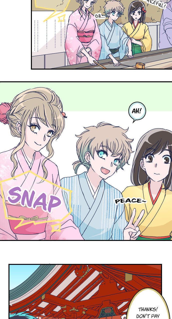 My Mental Limit (Colored) Chapter 126 page 3 - 