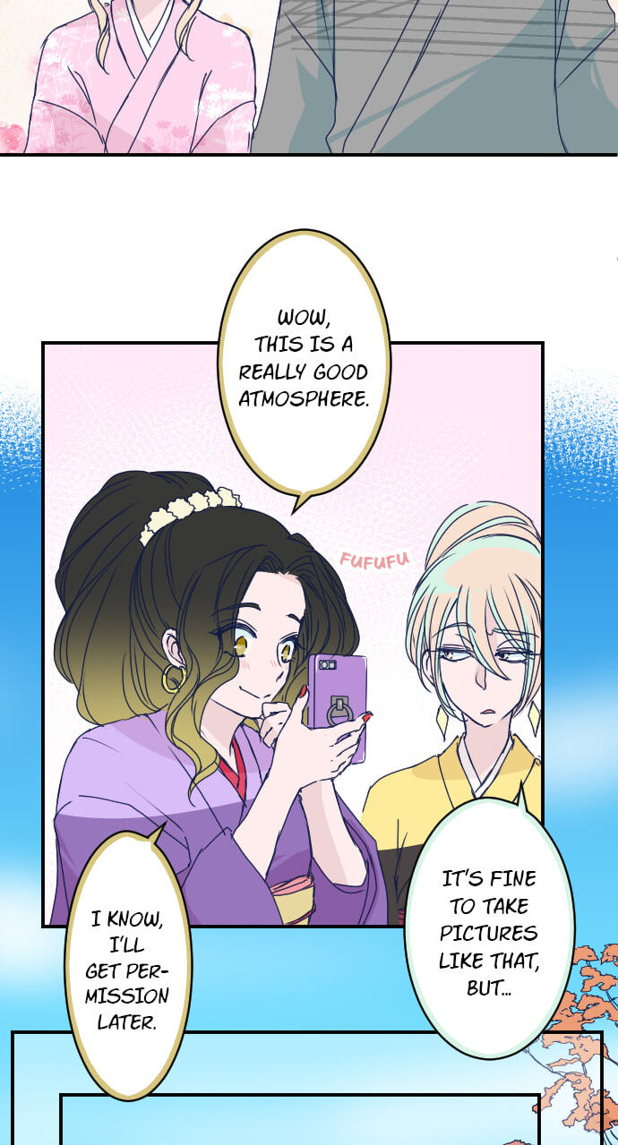 My Mental Limit (Colored) Chapter 126 page 21 - 