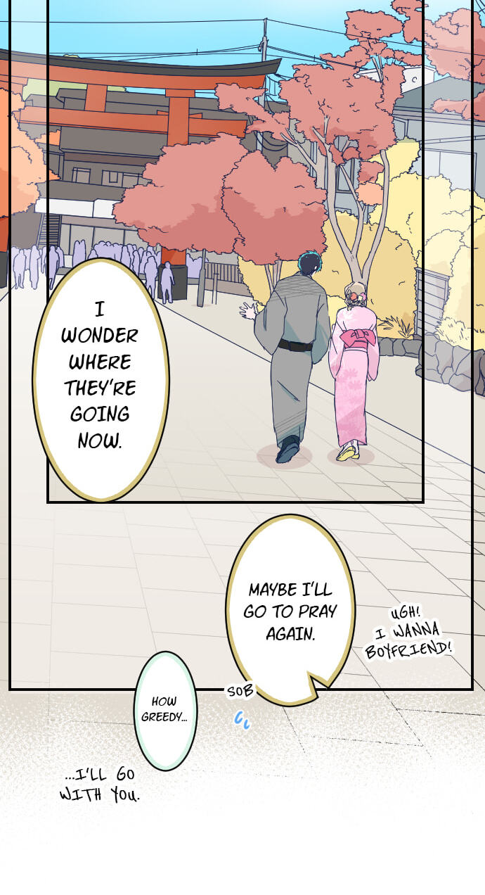 My Mental Limit (Colored) Chapter 126 page 22 - 