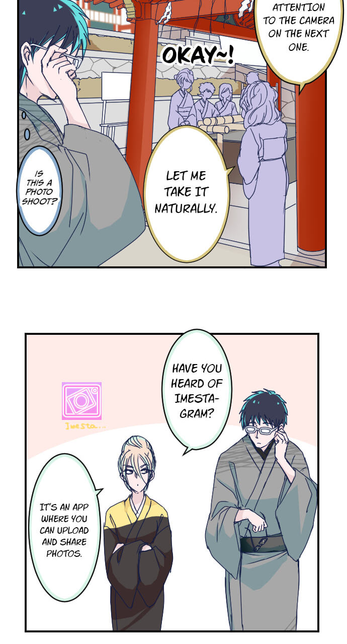 My Mental Limit (Colored) Chapter 126 page 4 - 