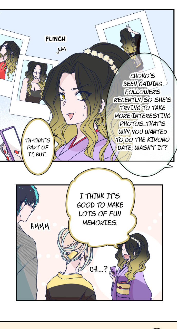 My Mental Limit (Colored) Chapter 126 page 5 - 
