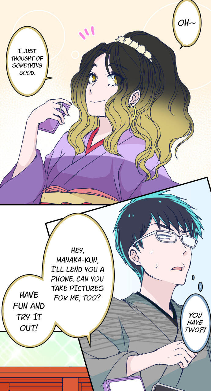 My Mental Limit (Colored) Chapter 126 page 6 - 