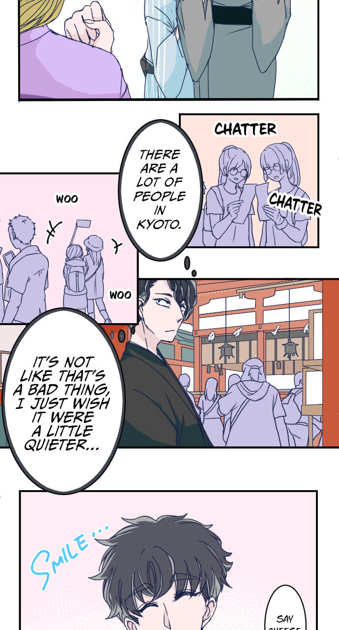My Mental Limit (Colored) Chapter 126 page 9 - 