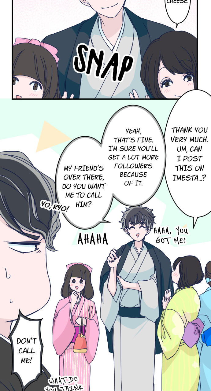 My Mental Limit (Colored) Chapter 126 page 10 - 