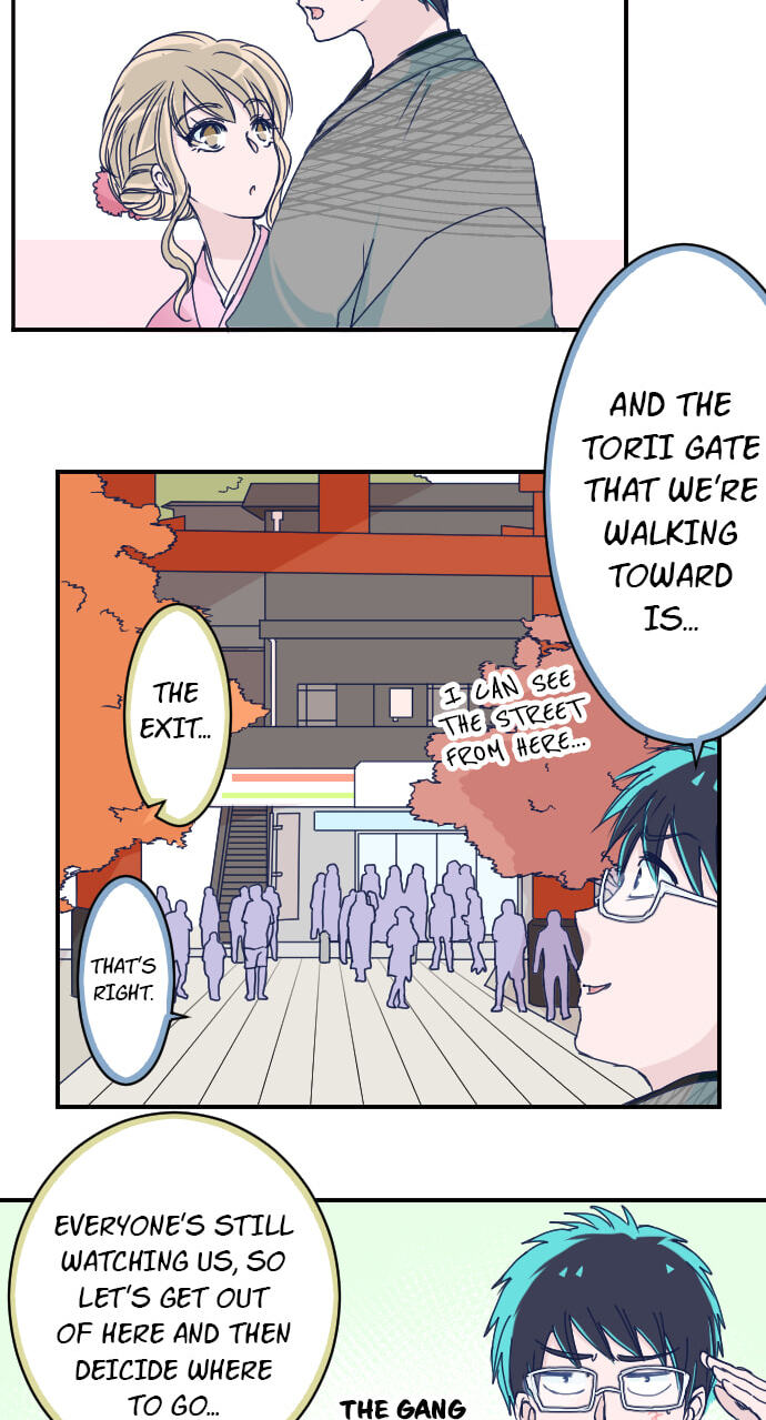 My Mental Limit (Colored) Chapter 127 page 2 - 