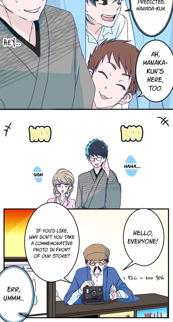 My Mental Limit (Colored) Chapter 127 page 14 - 