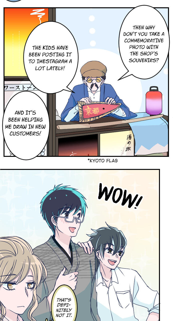My Mental Limit (Colored) Chapter 127 page 15 - 