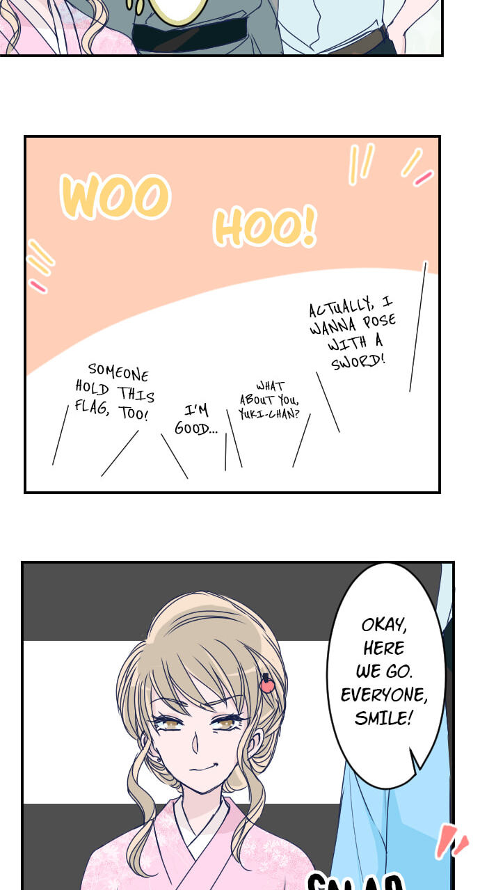 My Mental Limit (Colored) Chapter 127 page 16 - 