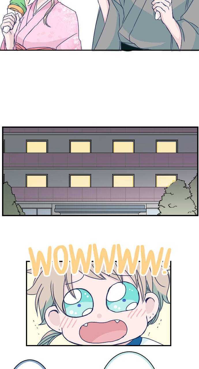 My Mental Limit (Colored) Chapter 127 page 18 - 