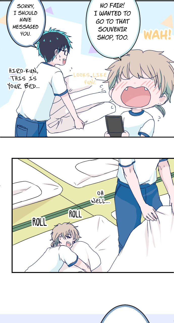 My Mental Limit (Colored) Chapter 127 page 19 - 