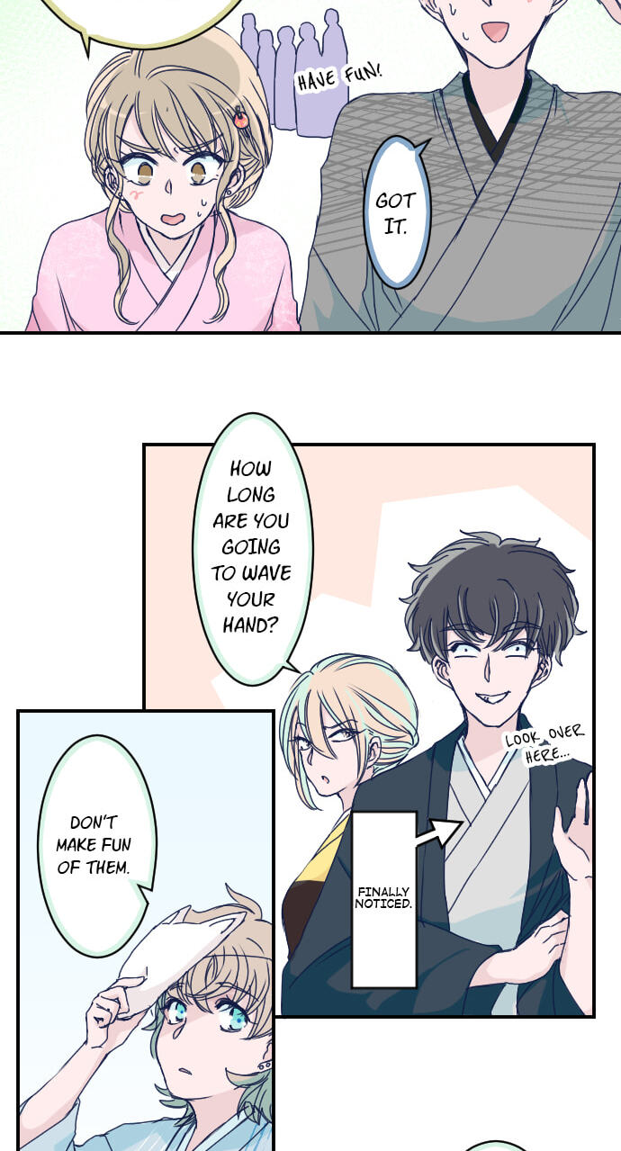 My Mental Limit (Colored) Chapter 127 page 3 - 