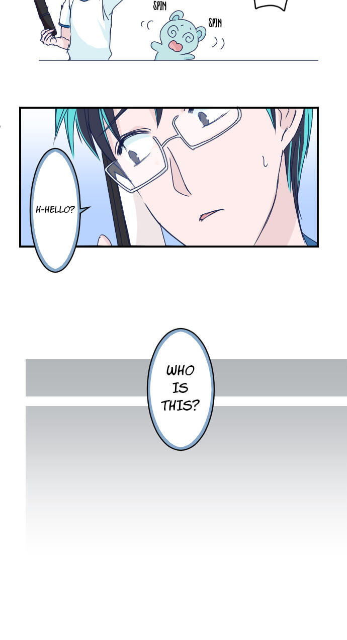 My Mental Limit (Colored) Chapter 127 page 22 - 