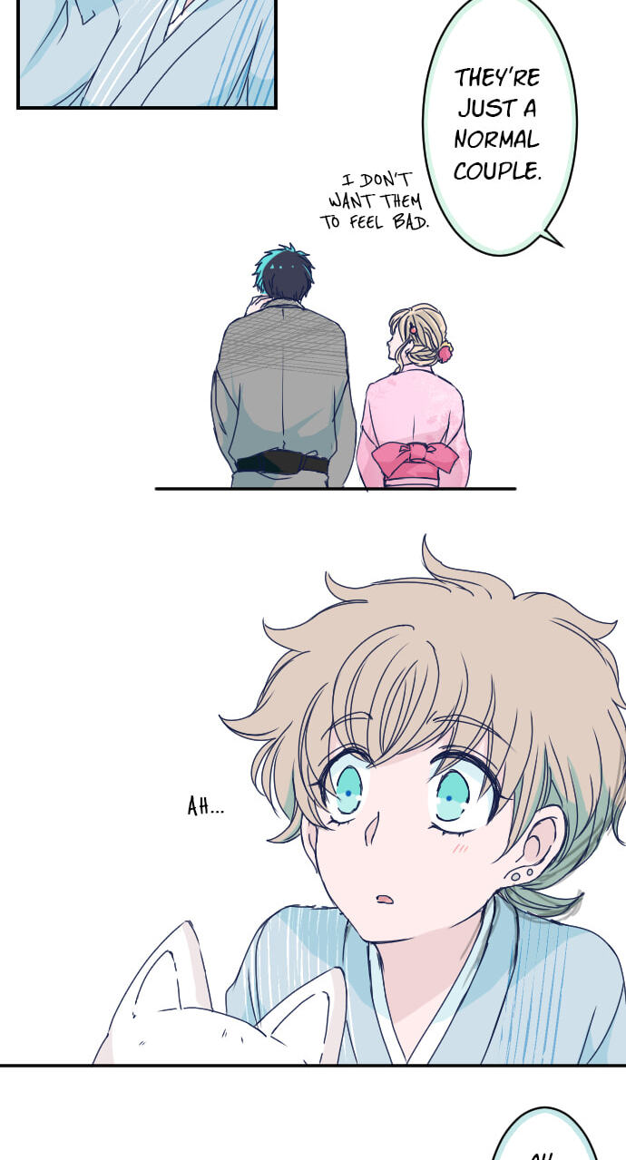 My Mental Limit (Colored) Chapter 127 page 4 - 