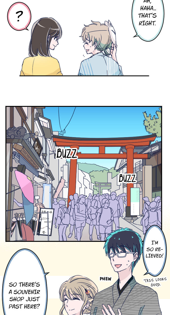 My Mental Limit (Colored) Chapter 127 page 5 - 