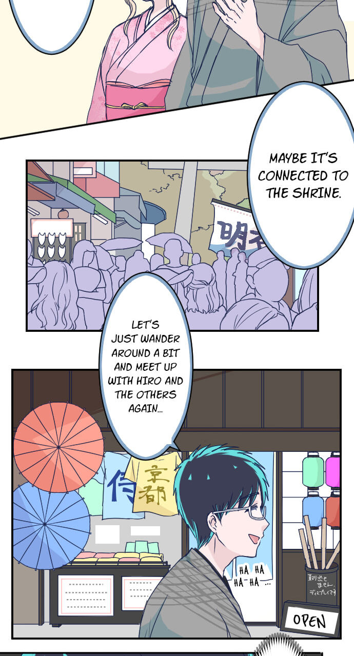 My Mental Limit (Colored) Chapter 127 page 6 - 