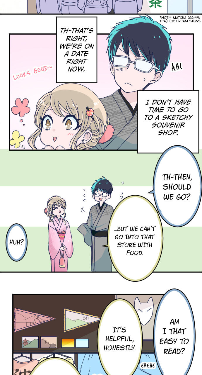 My Mental Limit (Colored) Chapter 127 page 9 - 