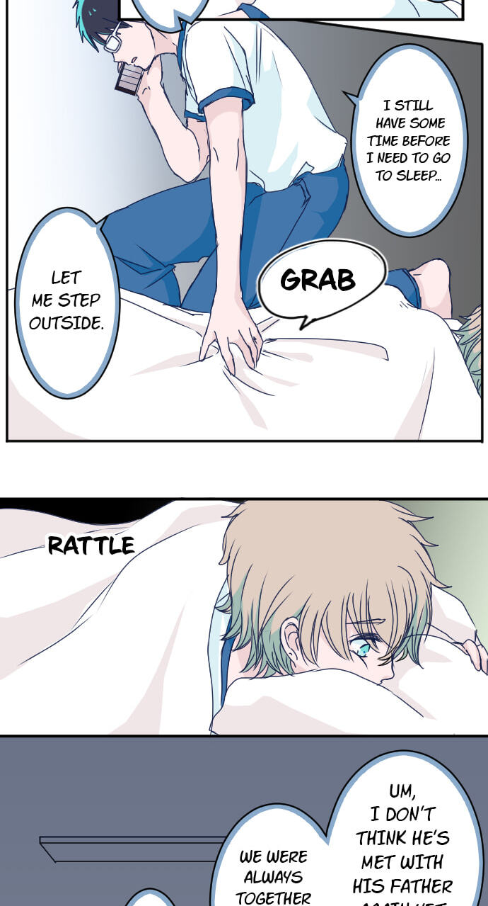 My Mental Limit (Colored) Chapter 128 page 2 - 