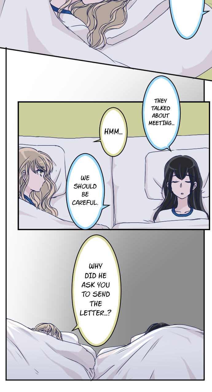 My Mental Limit (Colored) Chapter 128 page 11 - 