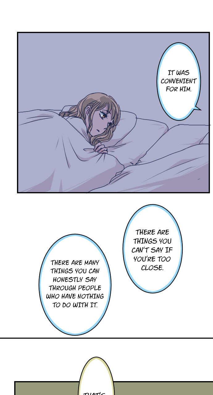 My Mental Limit (Colored) Chapter 128 page 12 - 