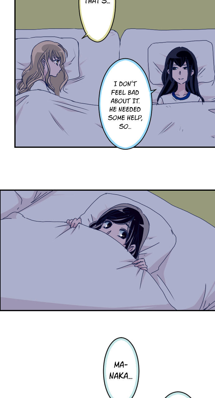 My Mental Limit (Colored) Chapter 128 page 13 - 