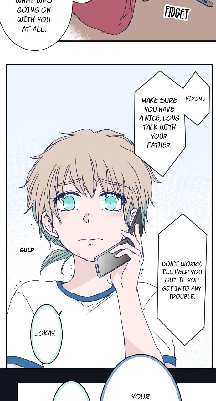 My Mental Limit (Colored) Chapter 128 page 16 - 