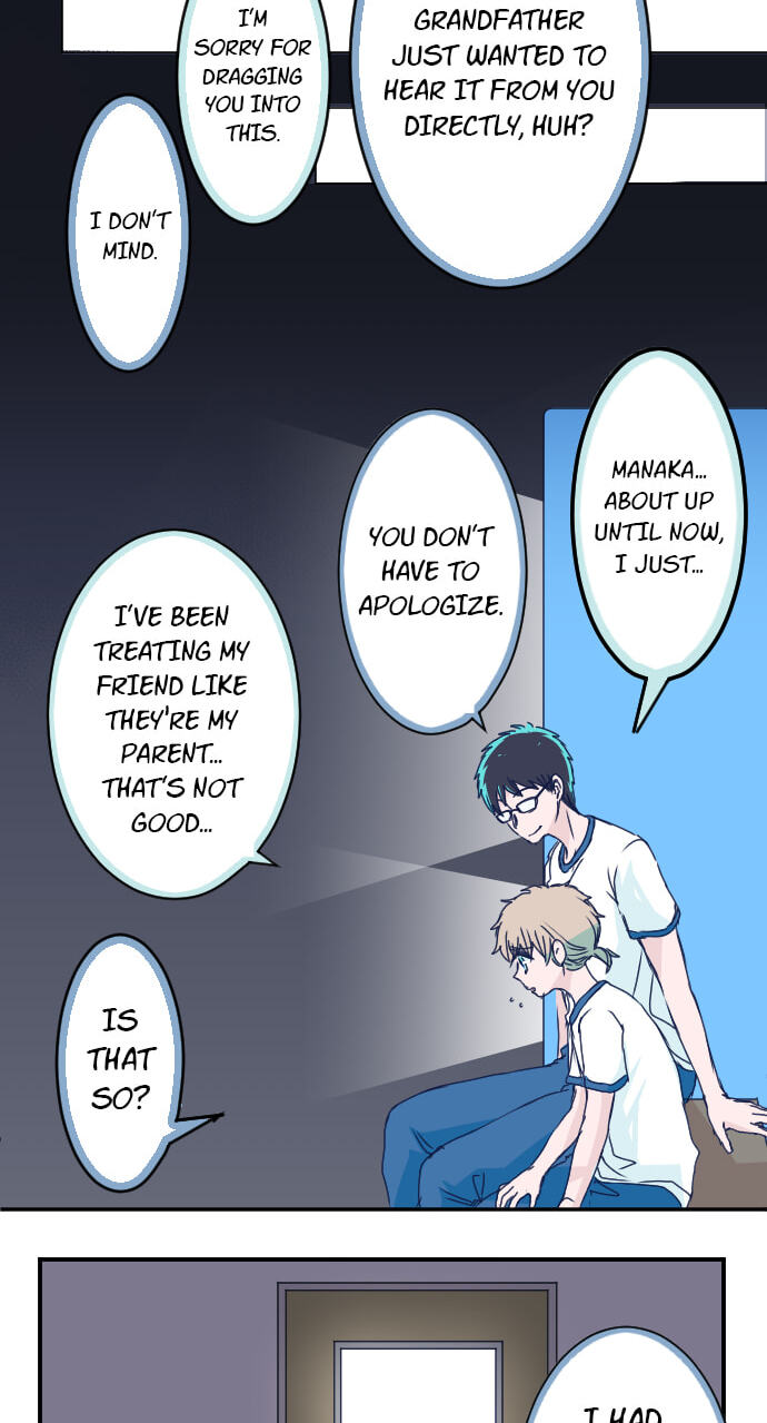 My Mental Limit (Colored) Chapter 128 page 17 - 