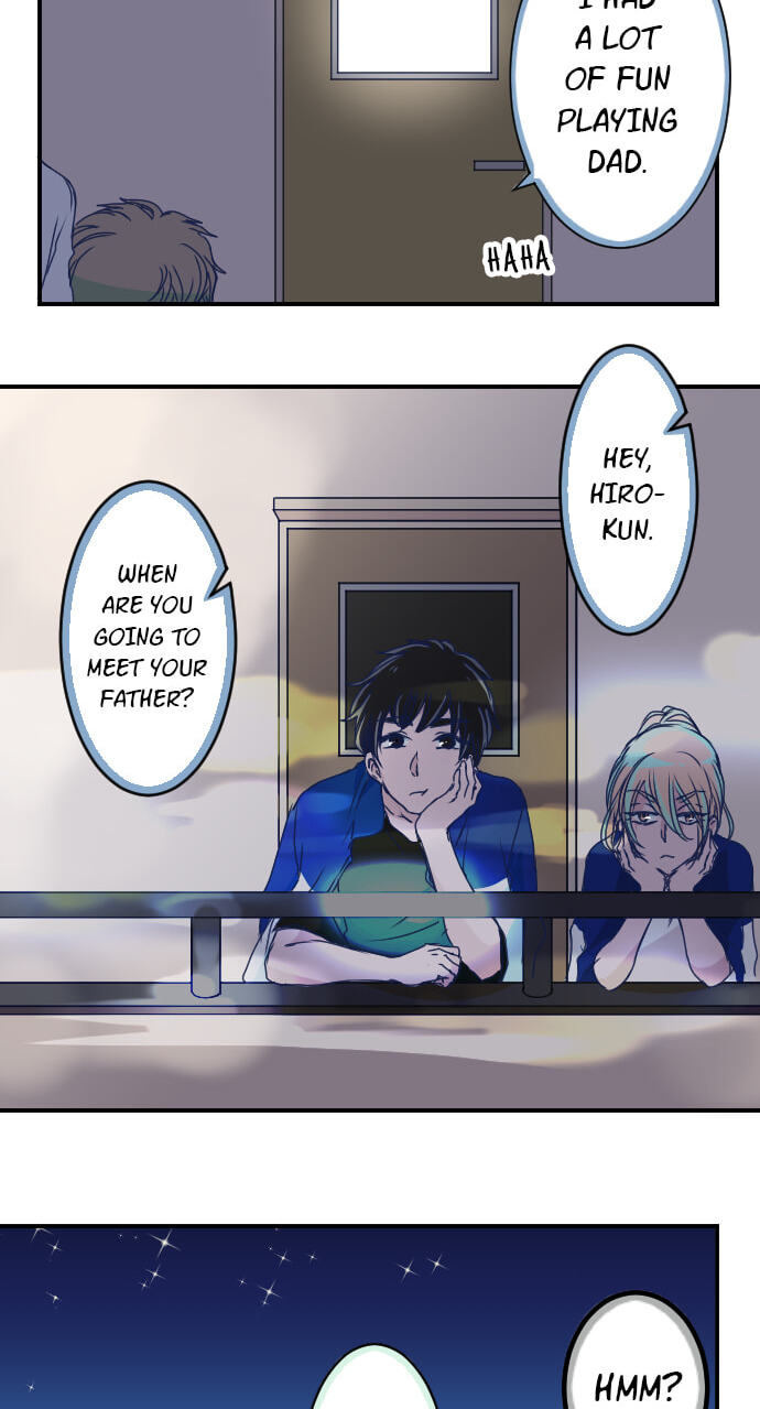 My Mental Limit (Colored) Chapter 128 page 18 - 