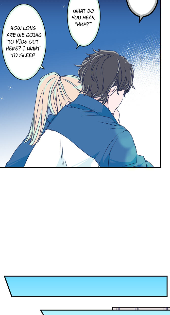 My Mental Limit (Colored) Chapter 128 page 19 - 