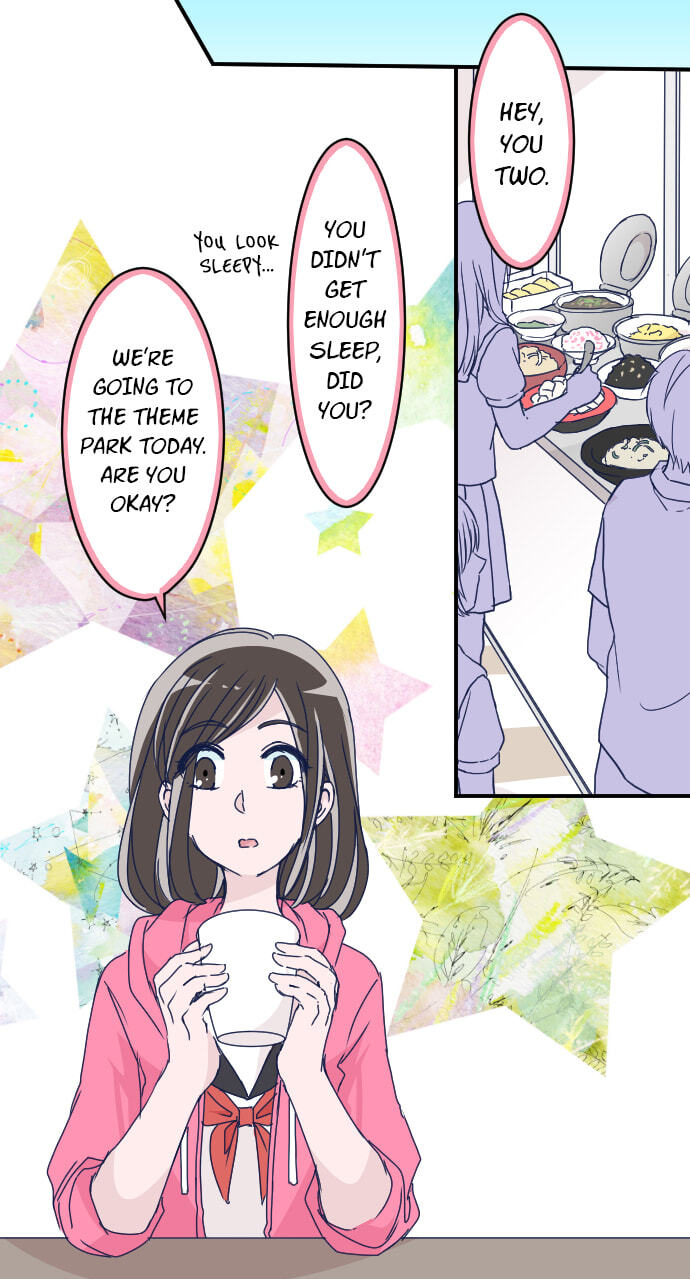 My Mental Limit (Colored) Chapter 128 page 20 - 