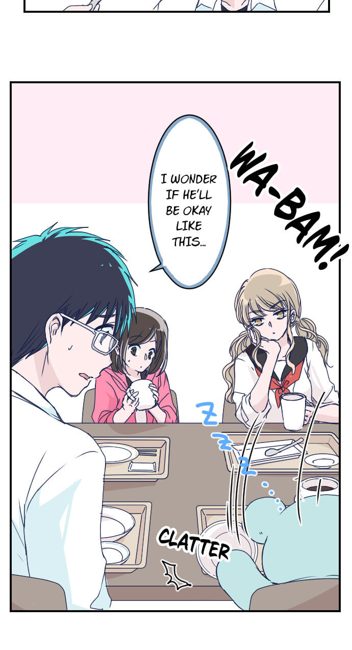 My Mental Limit (Colored) Chapter 128 page 22 - 