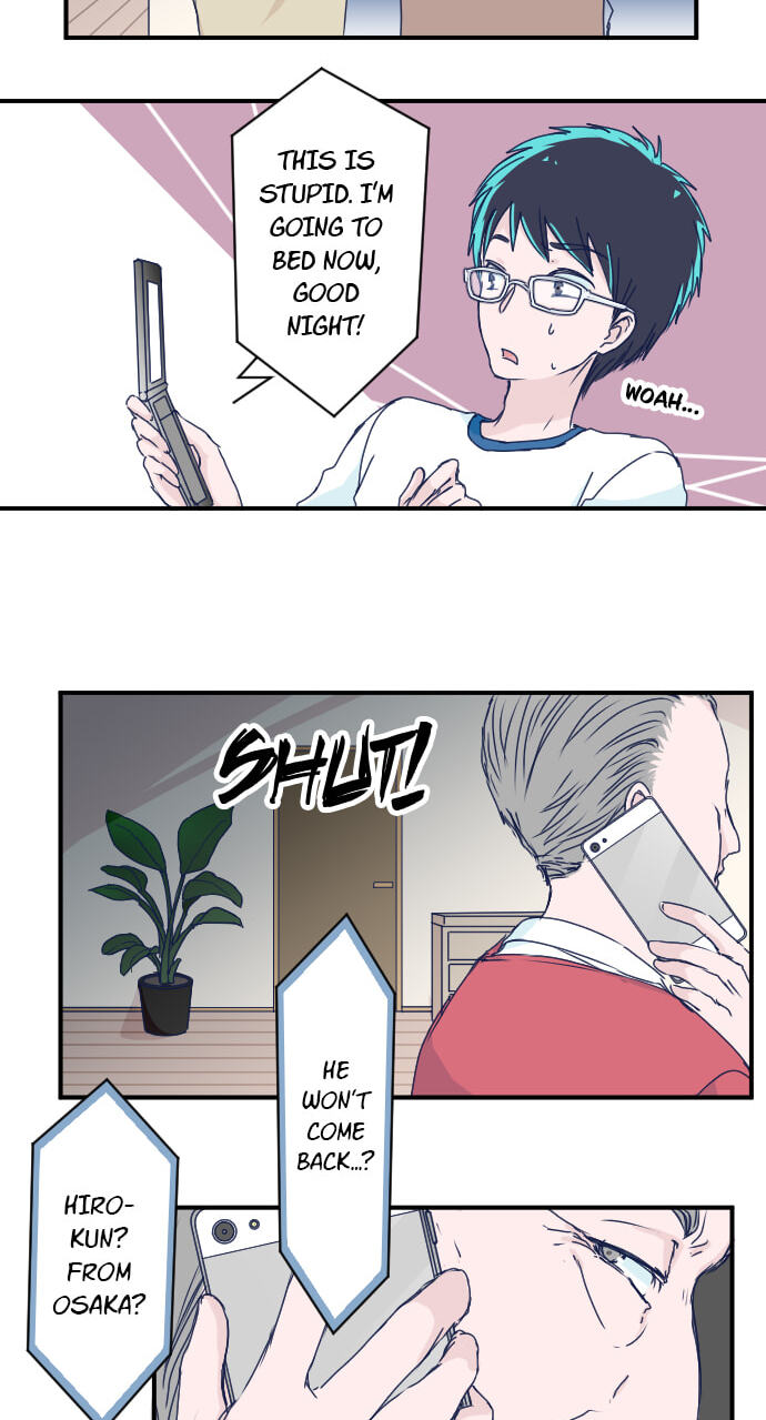 My Mental Limit (Colored) Chapter 128 page 6 - 