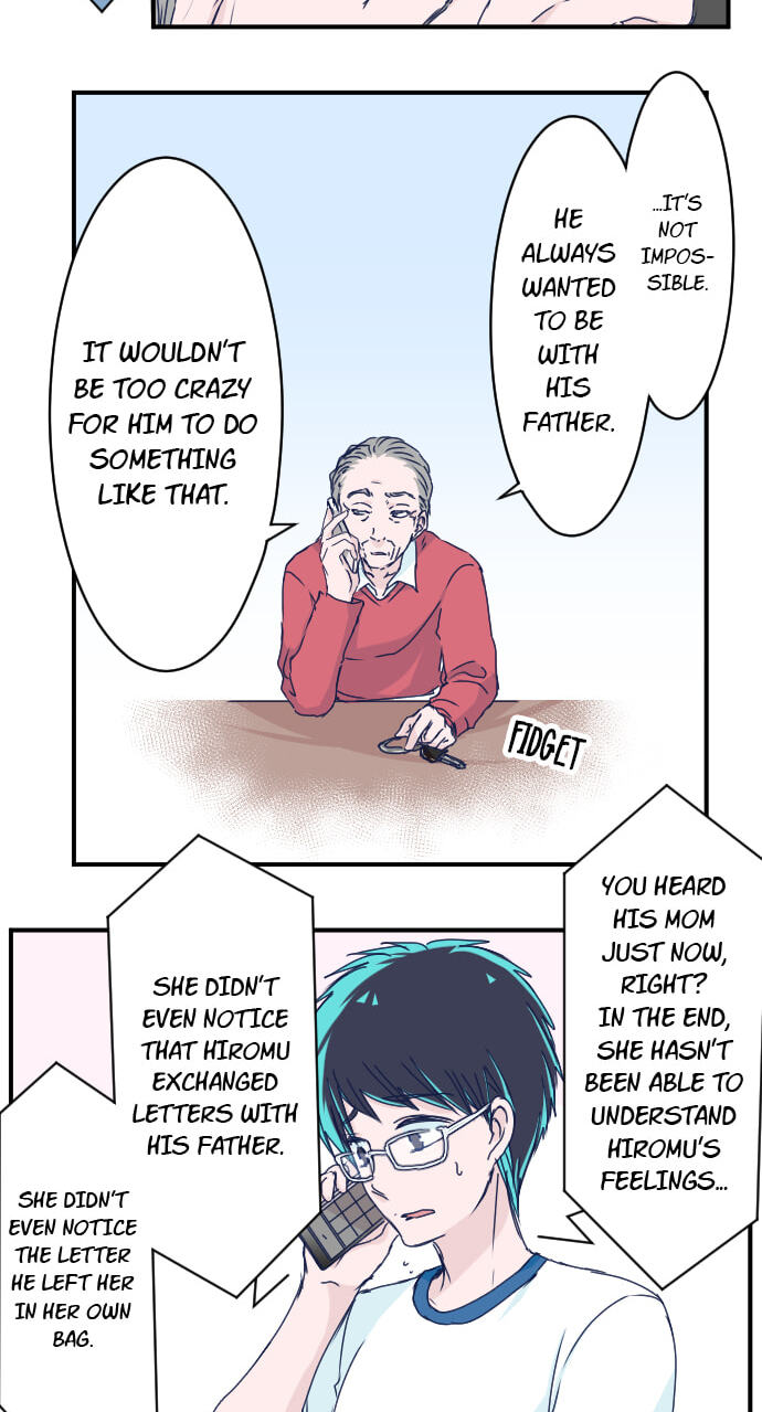 My Mental Limit (Colored) Chapter 128 page 7 - 