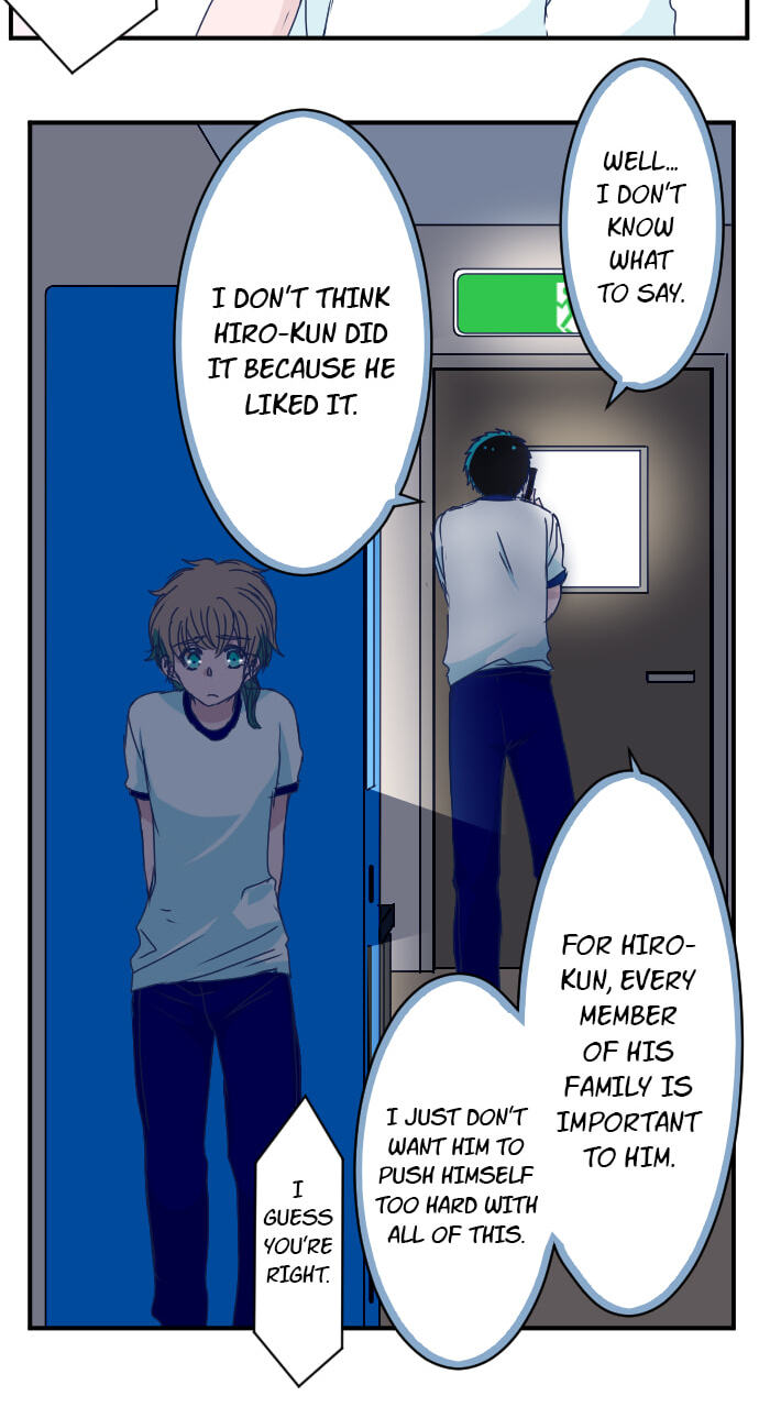My Mental Limit (Colored) Chapter 128 page 8 - 