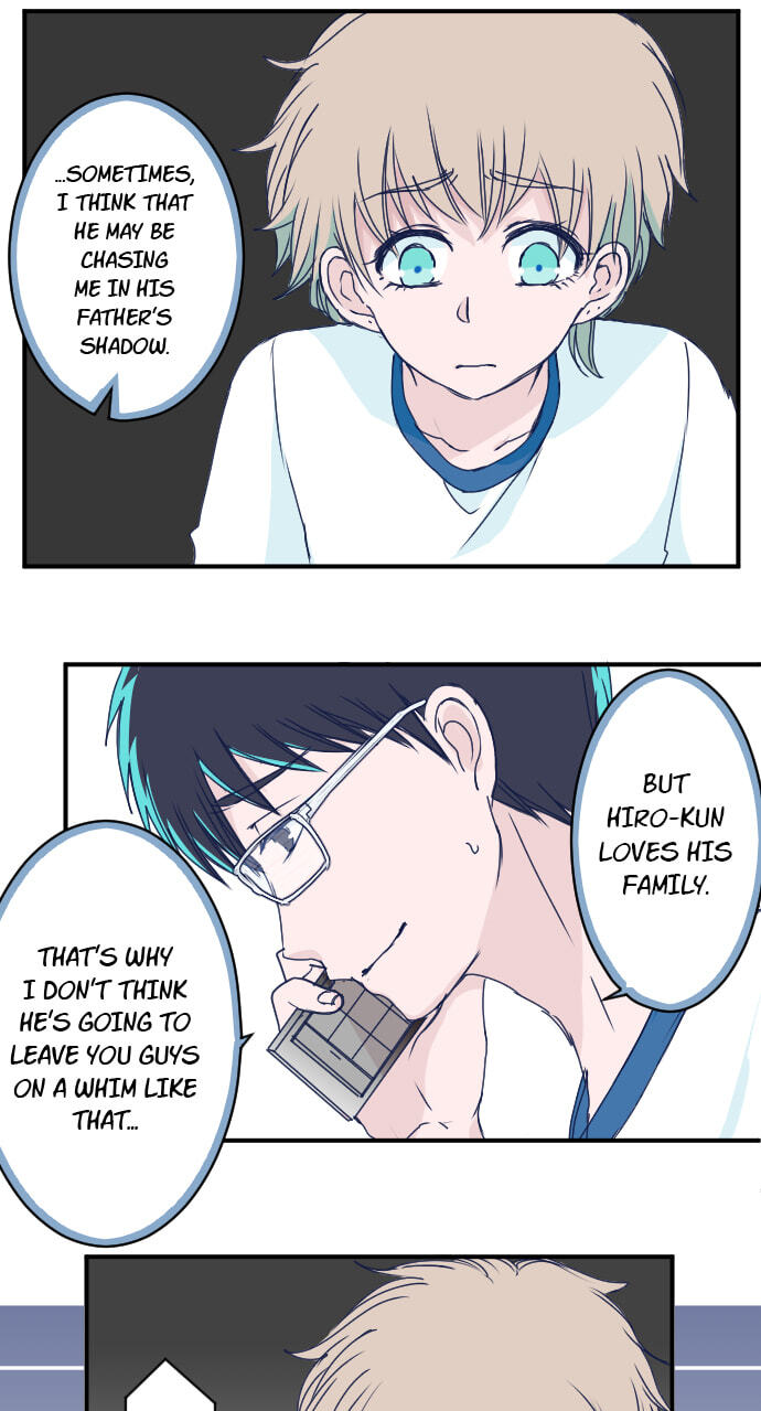 My Mental Limit (Colored) Chapter 128 page 9 - 