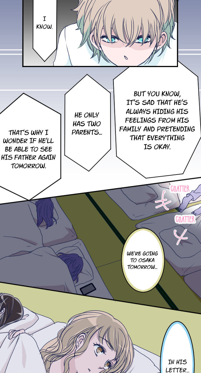 My Mental Limit (Colored) Chapter 128 page 10 - 