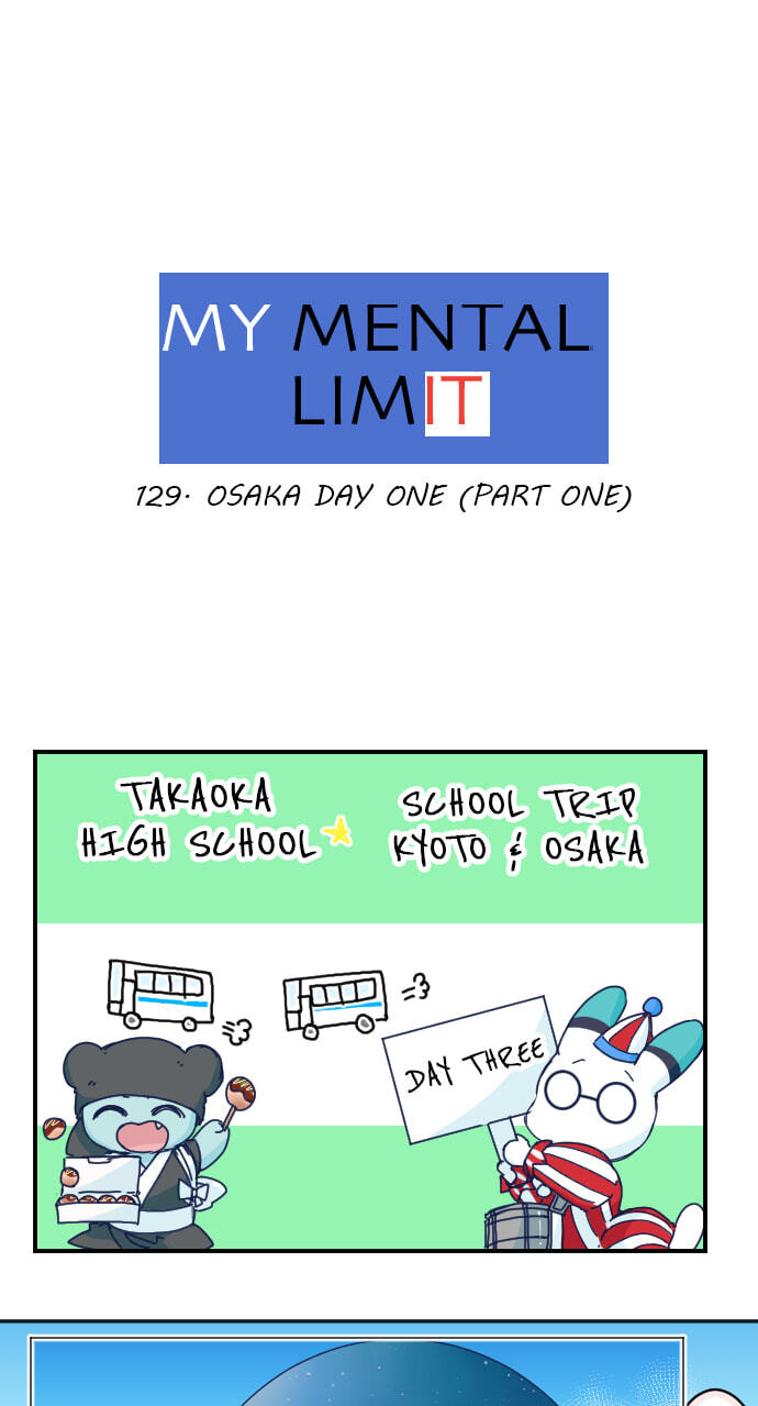 My Mental Limit (Colored) Chapter 129 page 1 - 