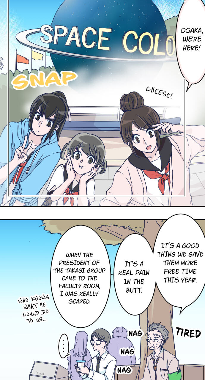 My Mental Limit (Colored) Chapter 129 page 2 - 