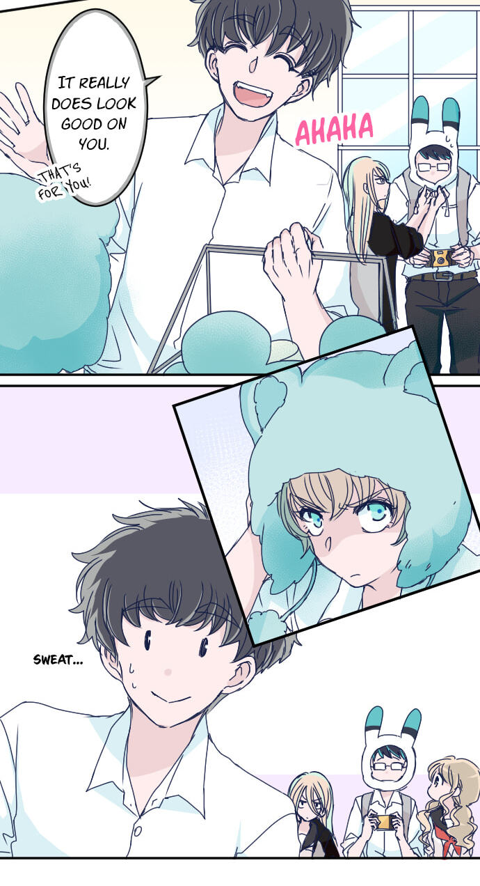 My Mental Limit (Colored) Chapter 129 page 11 - 