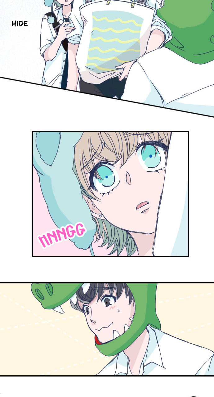 My Mental Limit (Colored) Chapter 129 page 15 - 