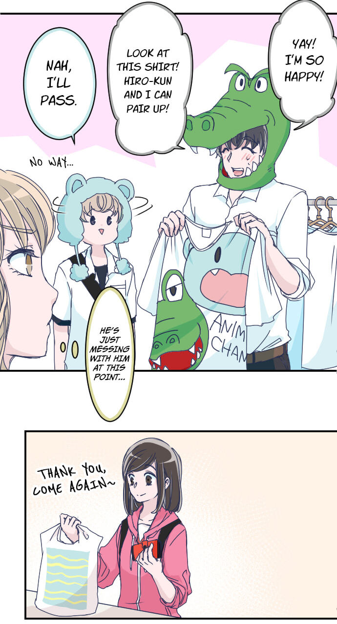 My Mental Limit (Colored) Chapter 129 page 16 - 