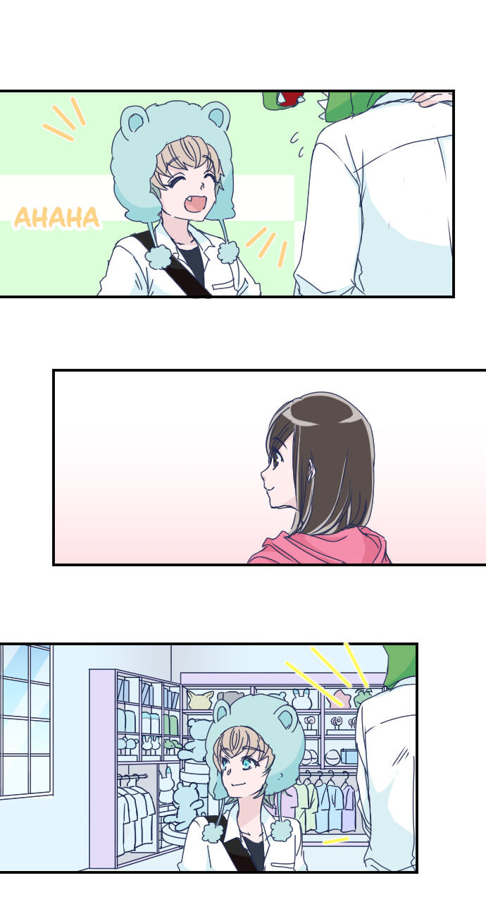 My Mental Limit (Colored) Chapter 129 page 17 - 