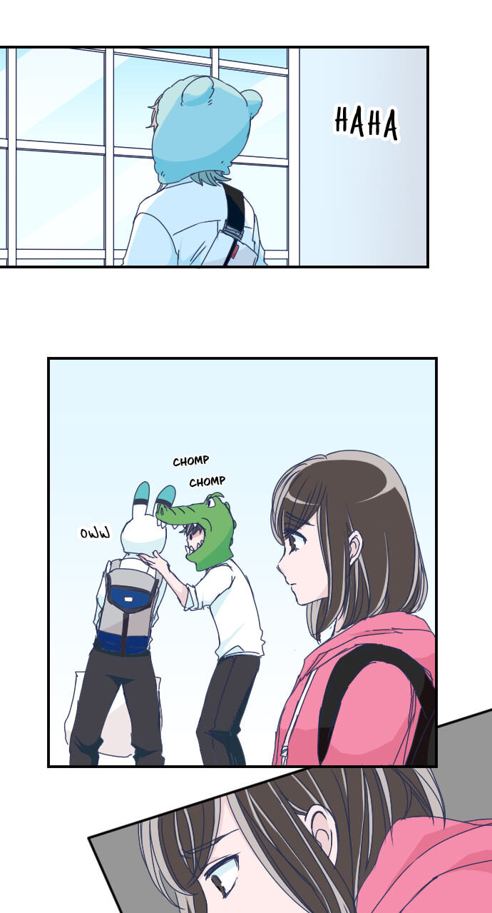 My Mental Limit (Colored) Chapter 129 page 18 - 