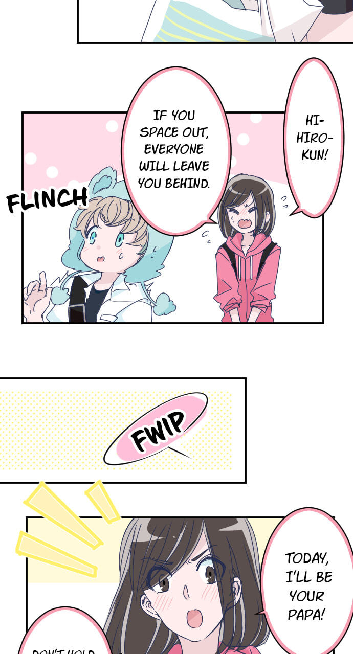 My Mental Limit (Colored) Chapter 129 page 20 - 