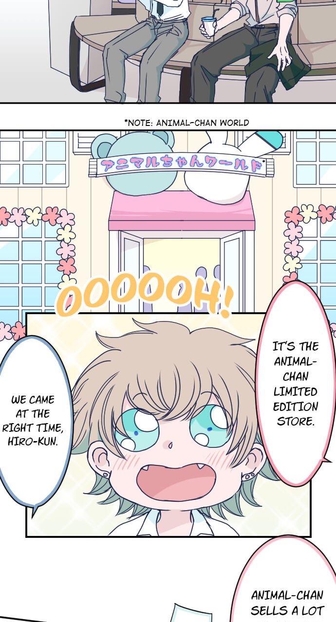 My Mental Limit (Colored) Chapter 129 page 3 - 